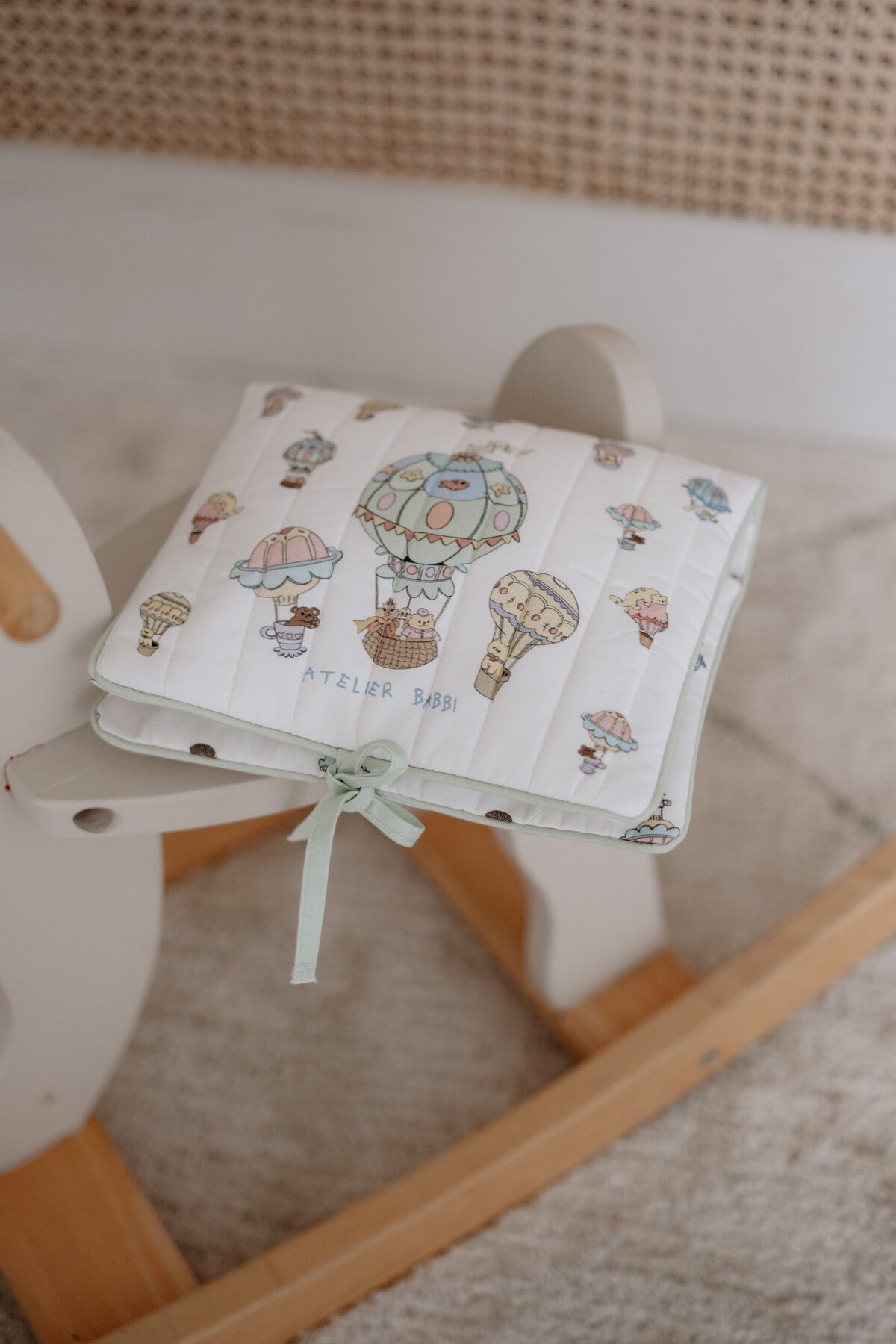 Atelier Babbi Wet Wipes & Cloth Bags - Cappadocia