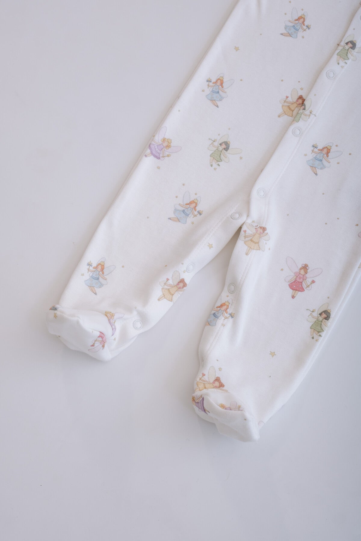 Atelier Babbi Baby Overall – Fairytale, 100% Cotton