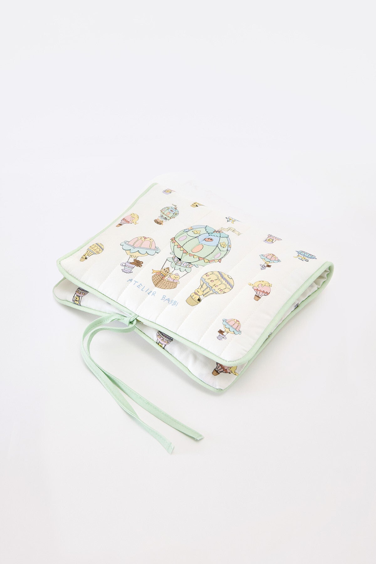 Atelier Babbi Wet Wipes & Cloth Bags - Cappadocia