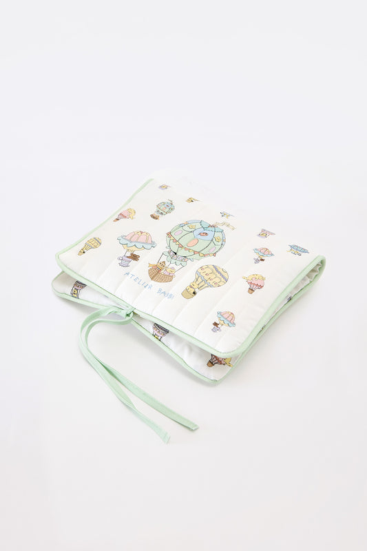 Atelier Babbi Wet Wipes & Cloth Bags - Cappadocia