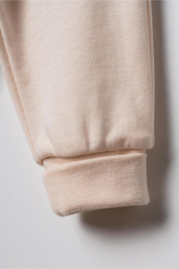BabyCosy Set of 2 Boy Trousers, 100% Organic Cotton