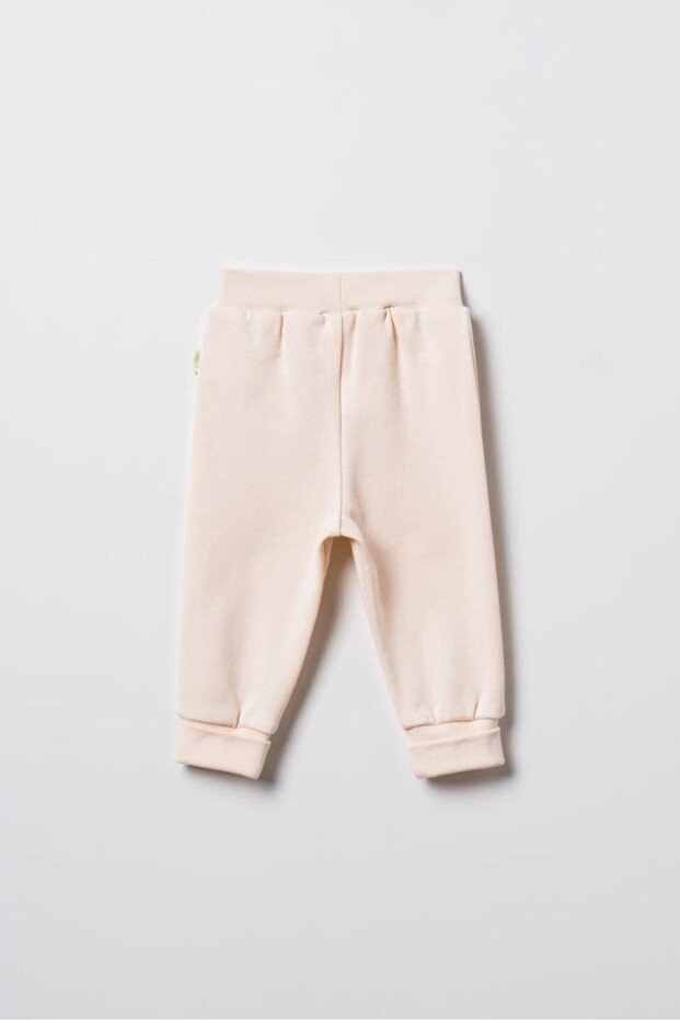 BabyCosy Set of 2 Boy Trousers, 100% Organic Cotton