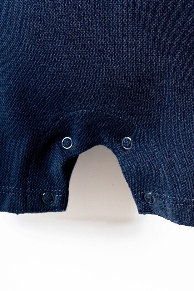 U.S. Polo Assn. Navy Blue Jumpsuit