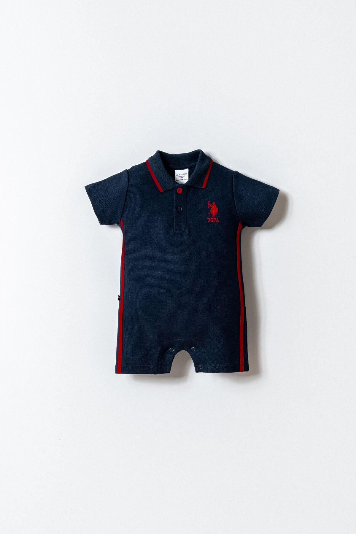 U.S. Polo Assn. Navy Blue Jumpsuit