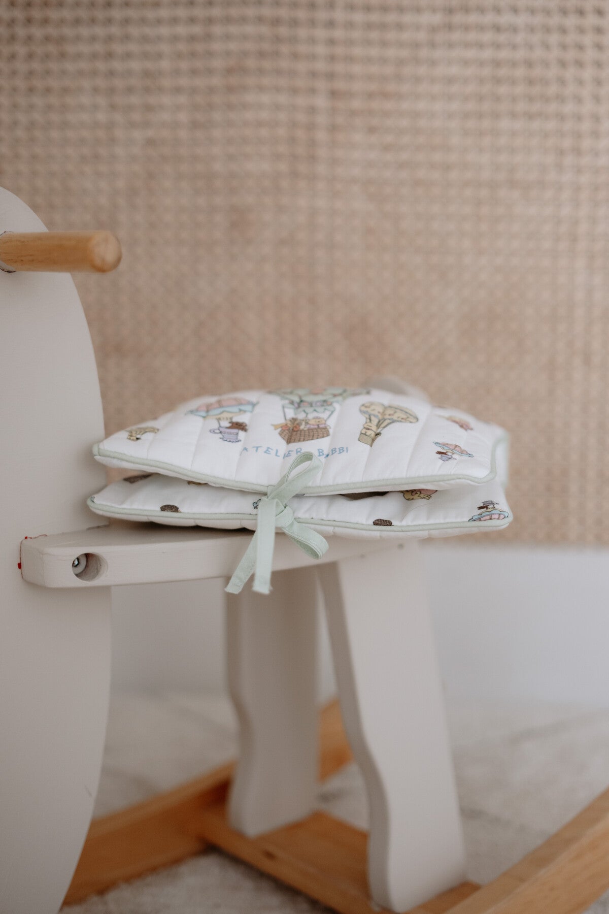 Atelier Babbi Wet Wipes & Cloth Bags - Cappadocia