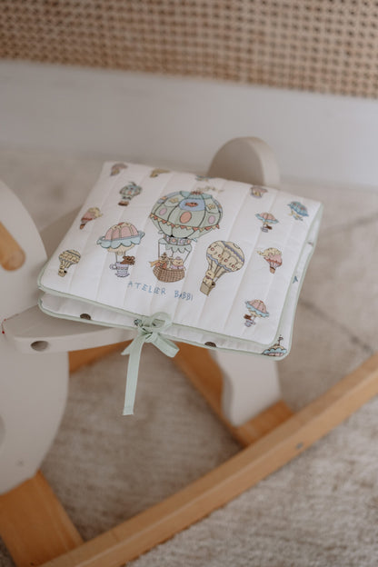 Atelier Babbi Wet Wipes & Cloth Bags - Cappadocia