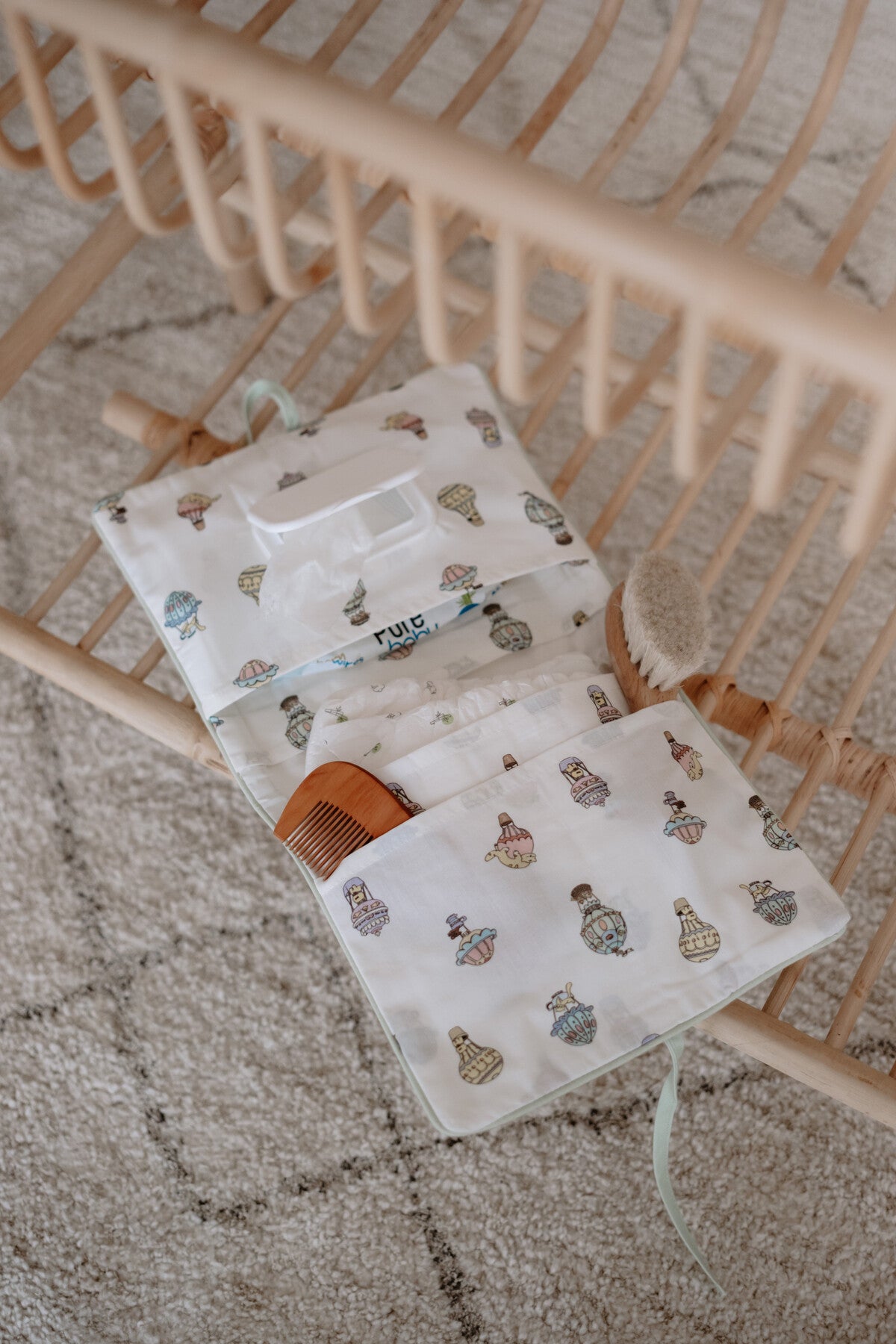 Atelier Babbi Wet Wipes & Cloth Bags - Cappadocia