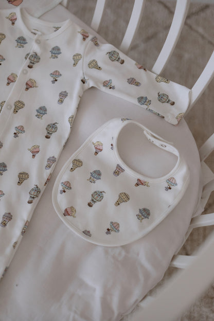 Atelier Babbi Newborn 5-Pieces Set - Cappadocia, 100% Cotton