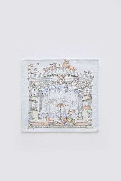 Atelier Babbi Newborn 5-Pieces Set - Theatre / Blue