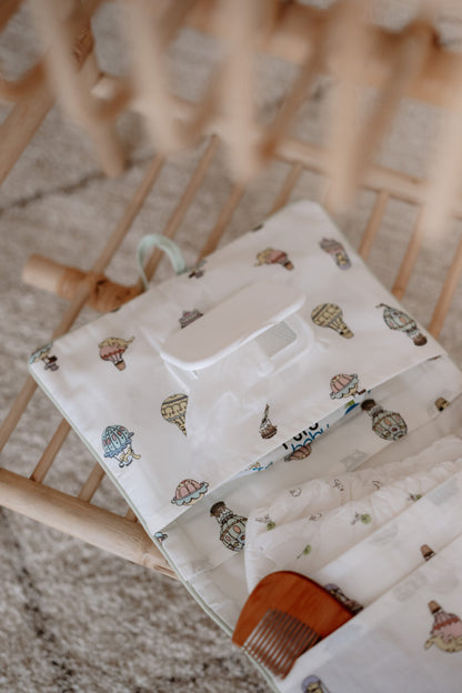 Atelier Babbi Wet Wipes & Cloth Bags - Cappadocia