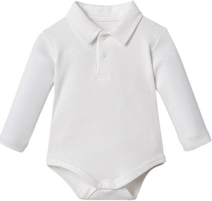 NIPPERLAND Unisex 2-Pieces Footed Jumpsuit with Bunny Ears and Pompom