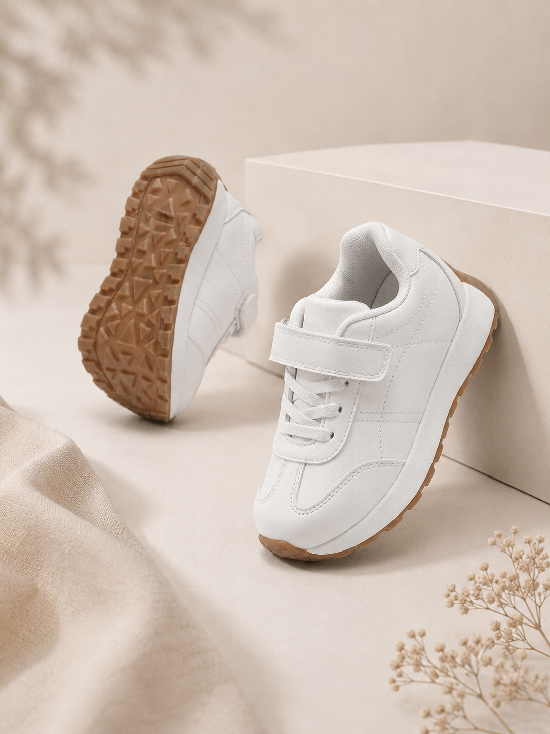 White Sneakers