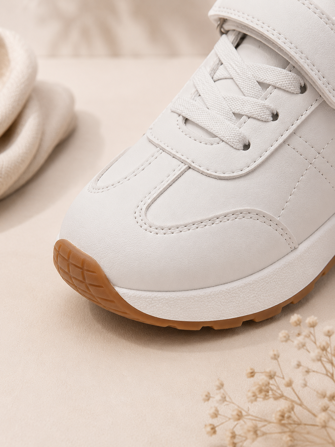 White Sneakers