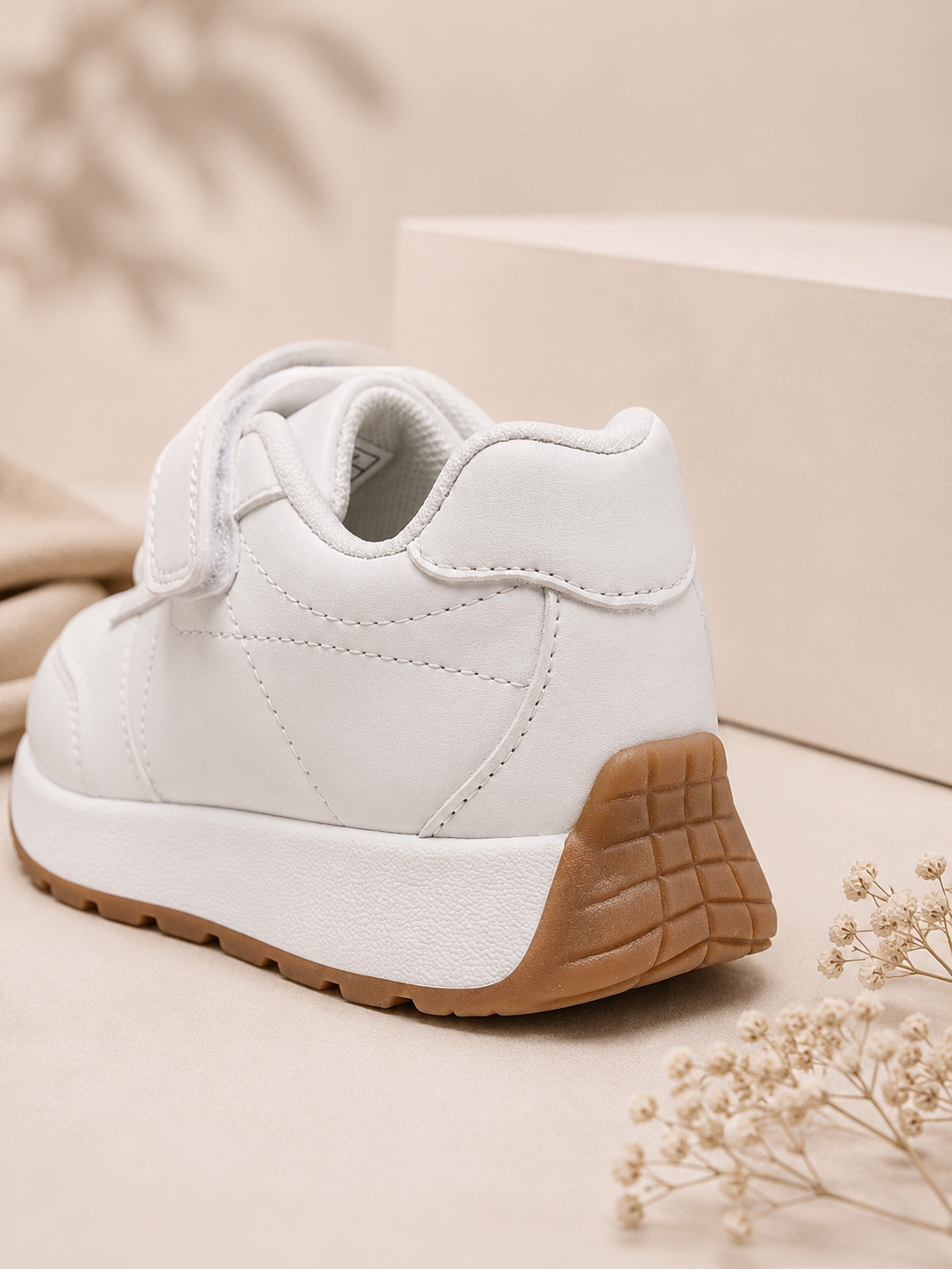 White Sneakers