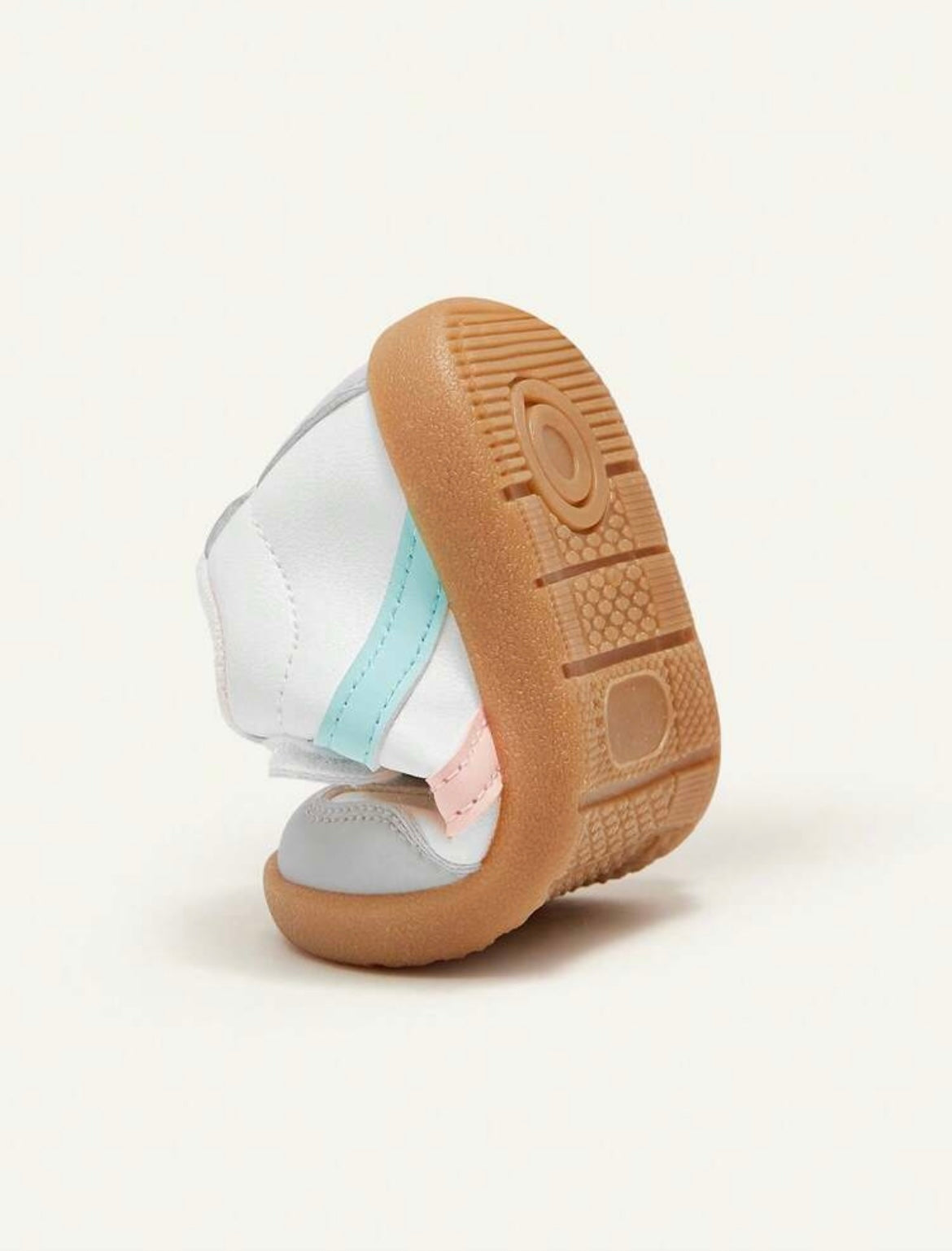 Pink and Gray Casual Shoes
