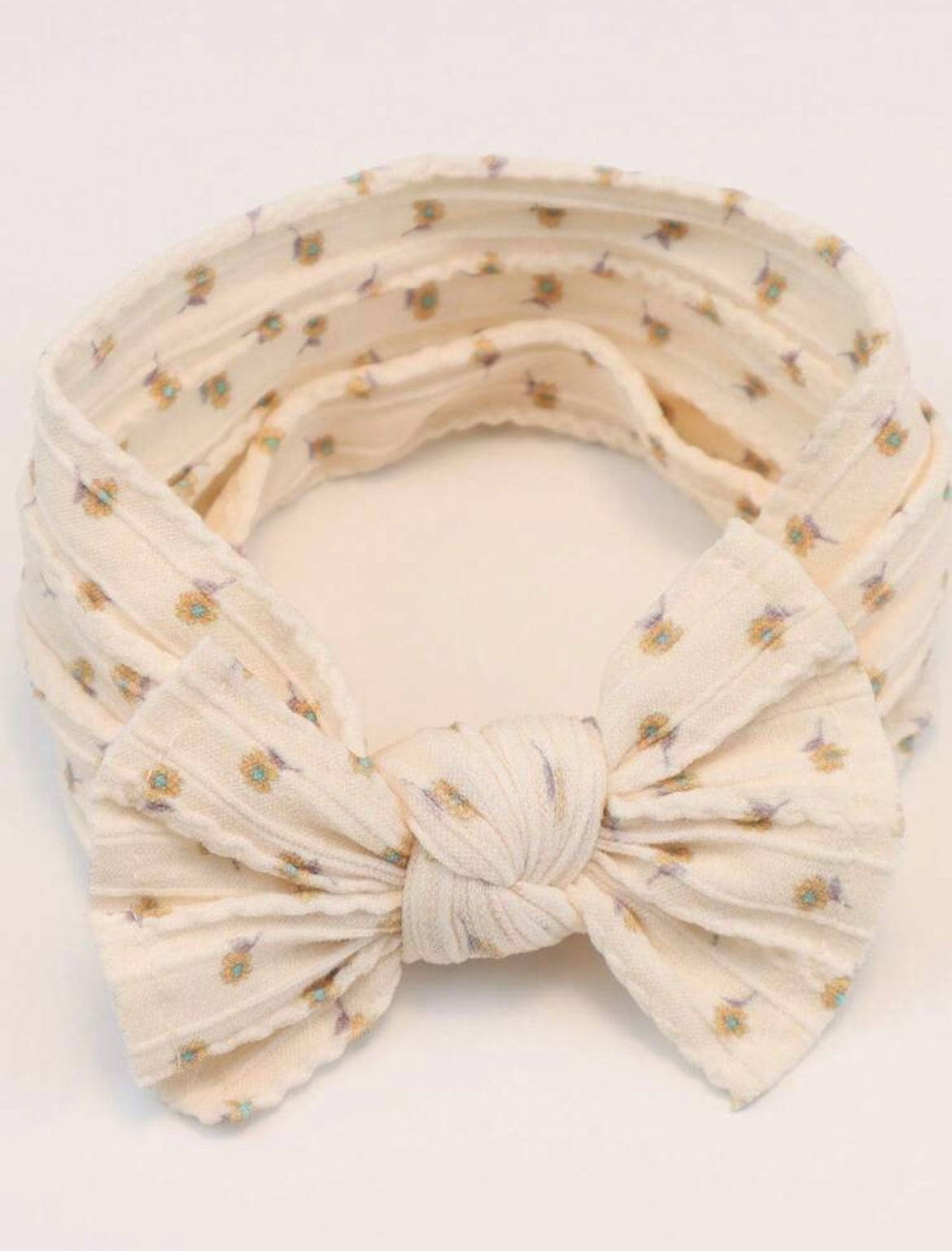 3 Pieces Set Bow Headband