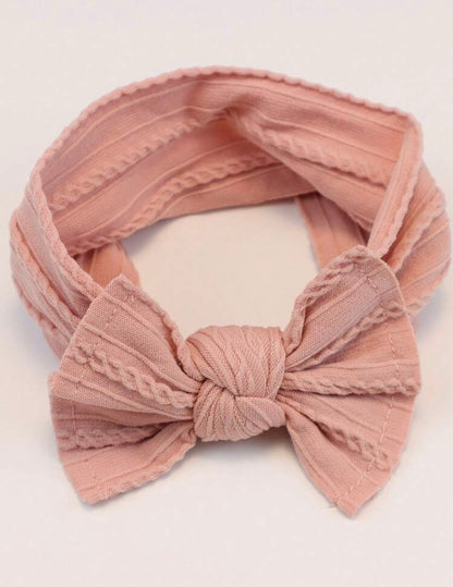 3 Pieces Set Bow Headband