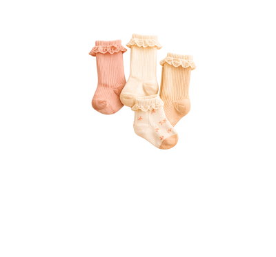 Socks &
Tights