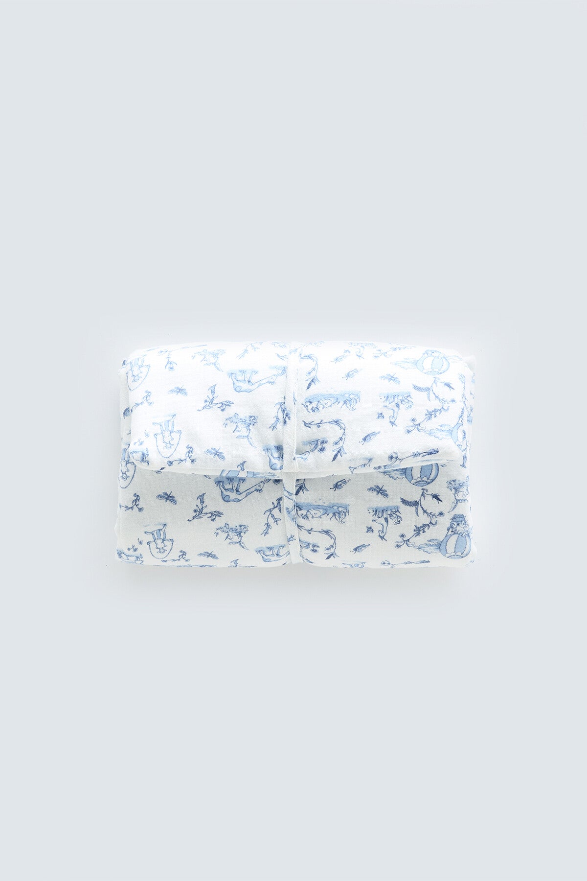 Atelier Babbi Changing Mat - Toile De Jouy/Blue