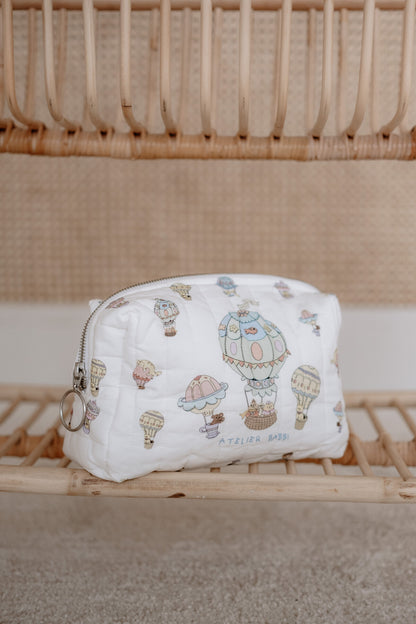Atelier Babbi Baby Care Bag - Cappadocia
