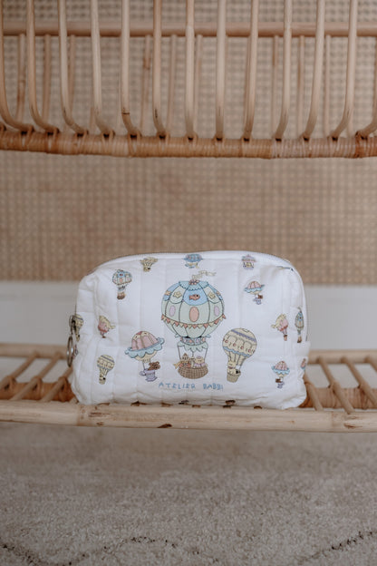 Atelier Babbi Baby Care Bag - Cappadocia