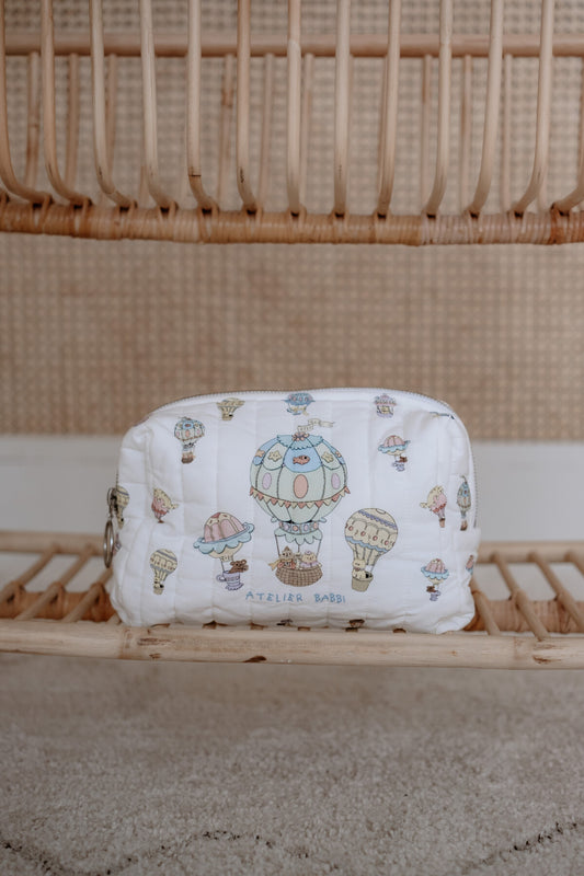 Atelier Babbi Baby Care Bag - Cappadocia