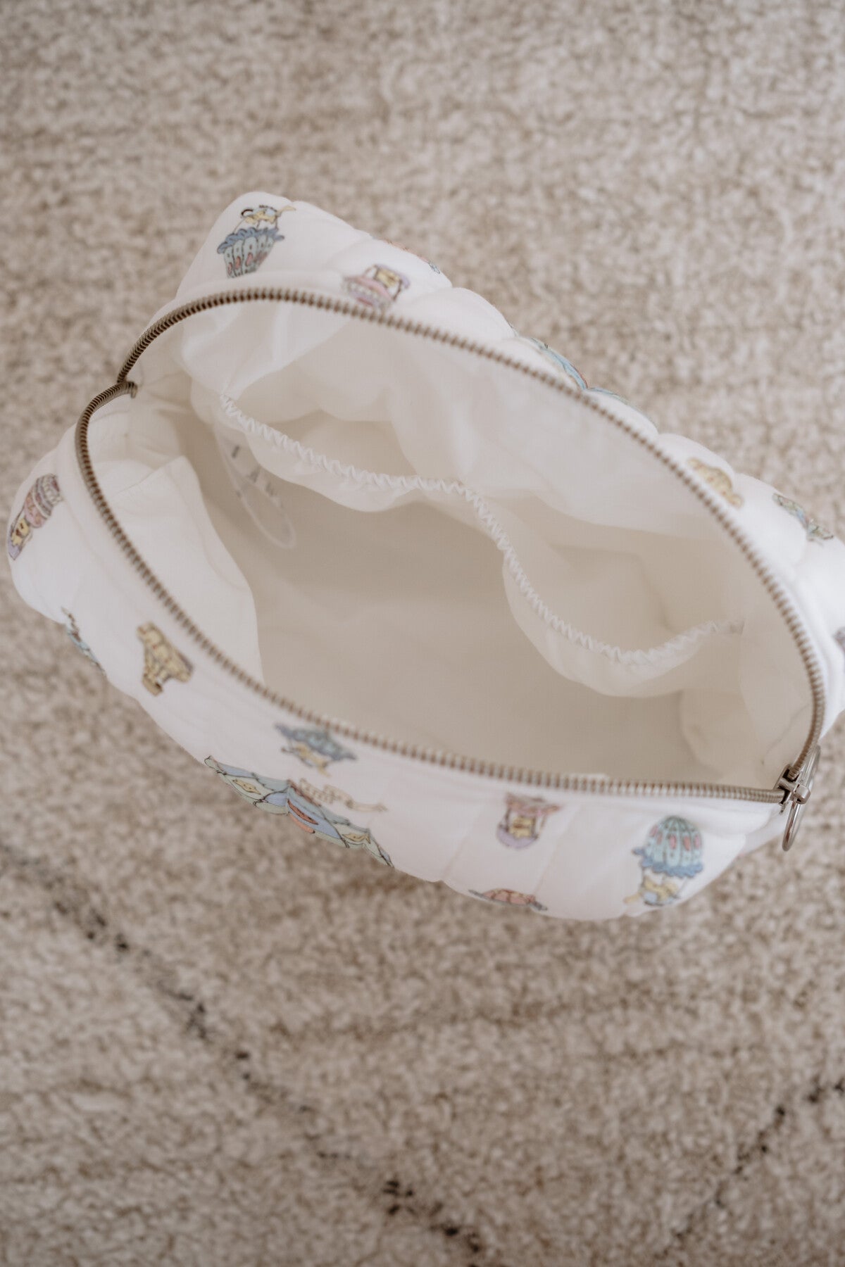 Atelier Babbi Baby Care Bag - Cappadocia