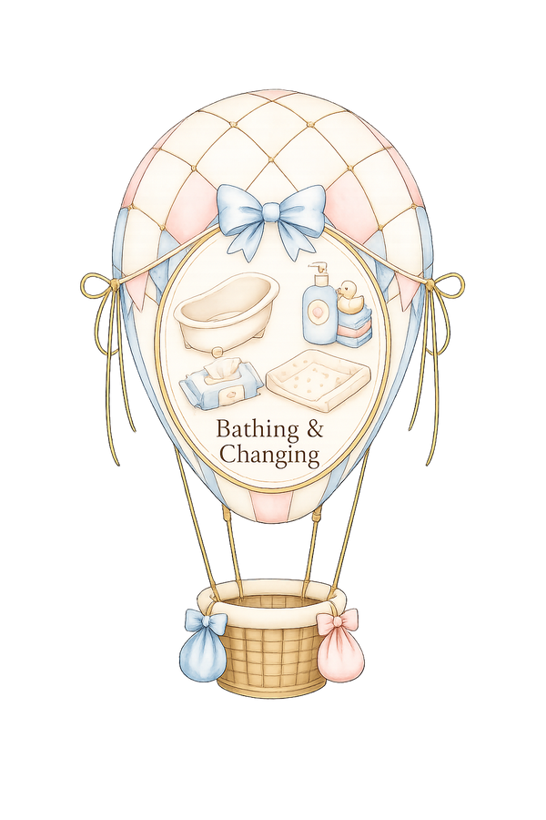 Bathing & Changing