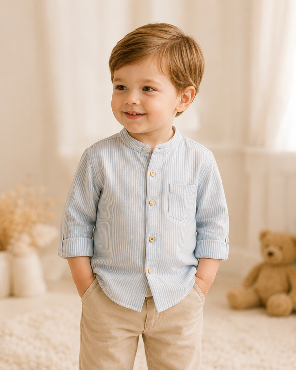 Toddler Boy