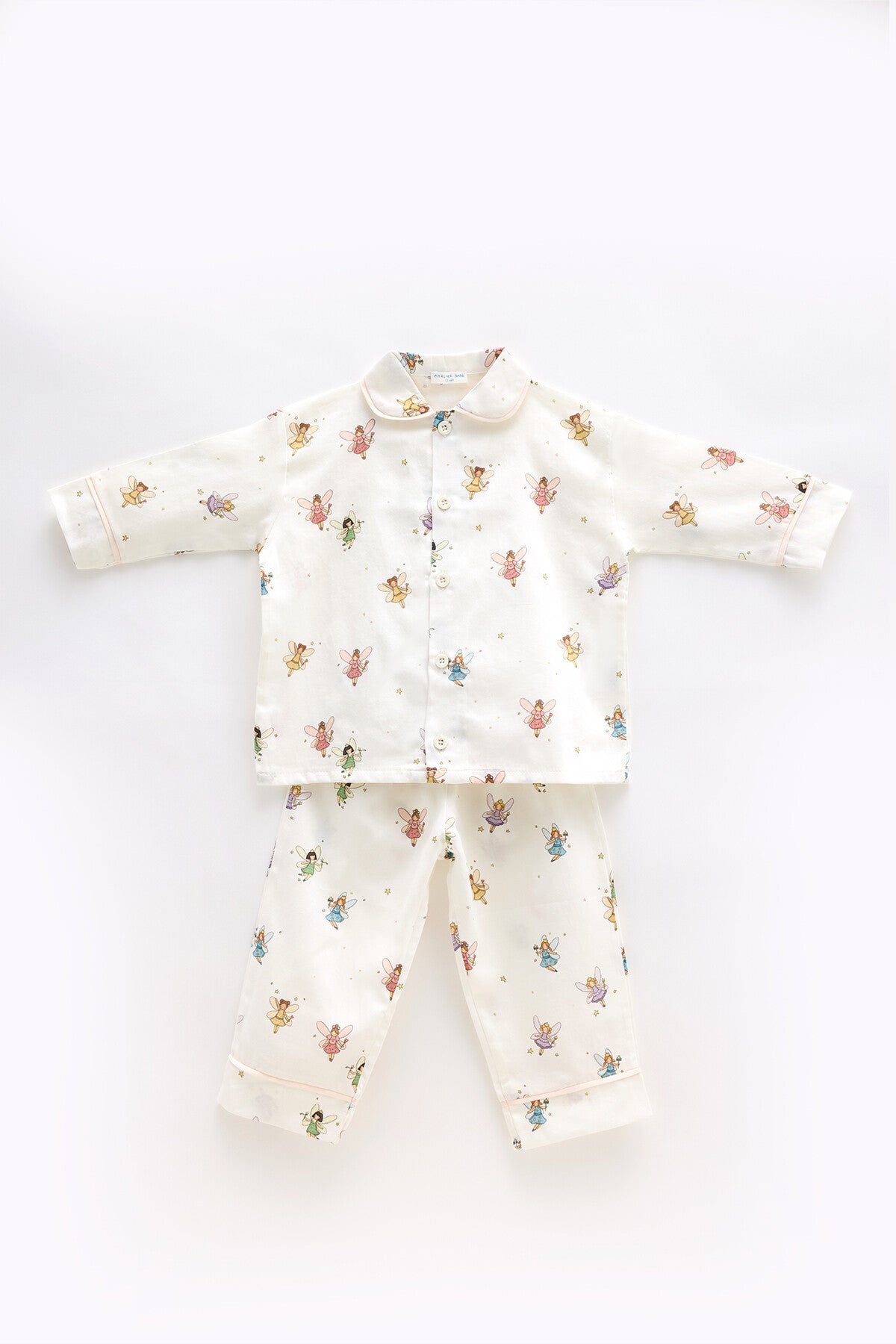 Atelier Babbi Pajama Set - Fairytale/ 100% Cotton