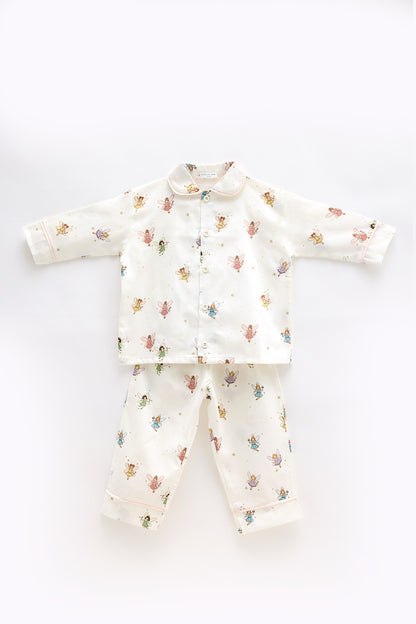 Atelier Babbi Pajama Set - Fairytale/ 100% Cotton