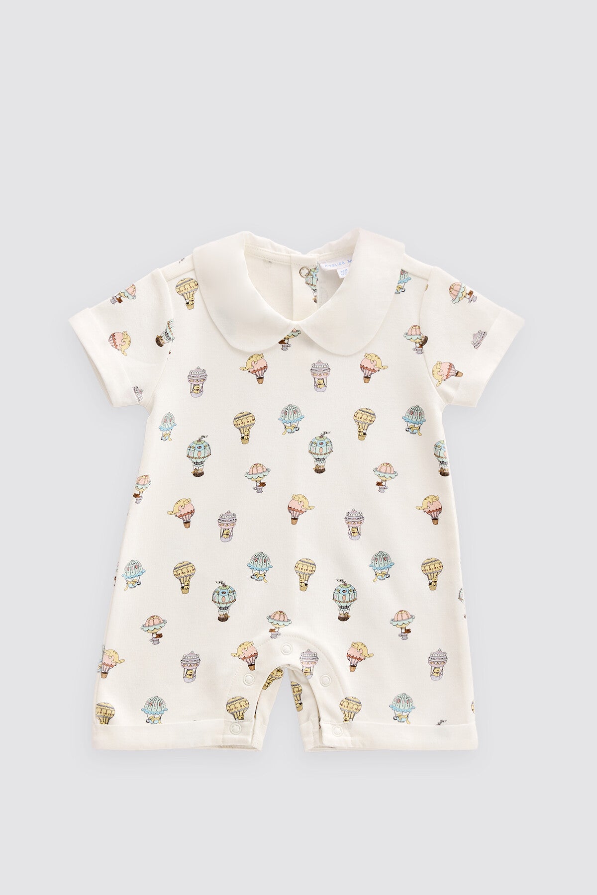 Atelier Babbi Romper - Cappadocia, 100% Cotton