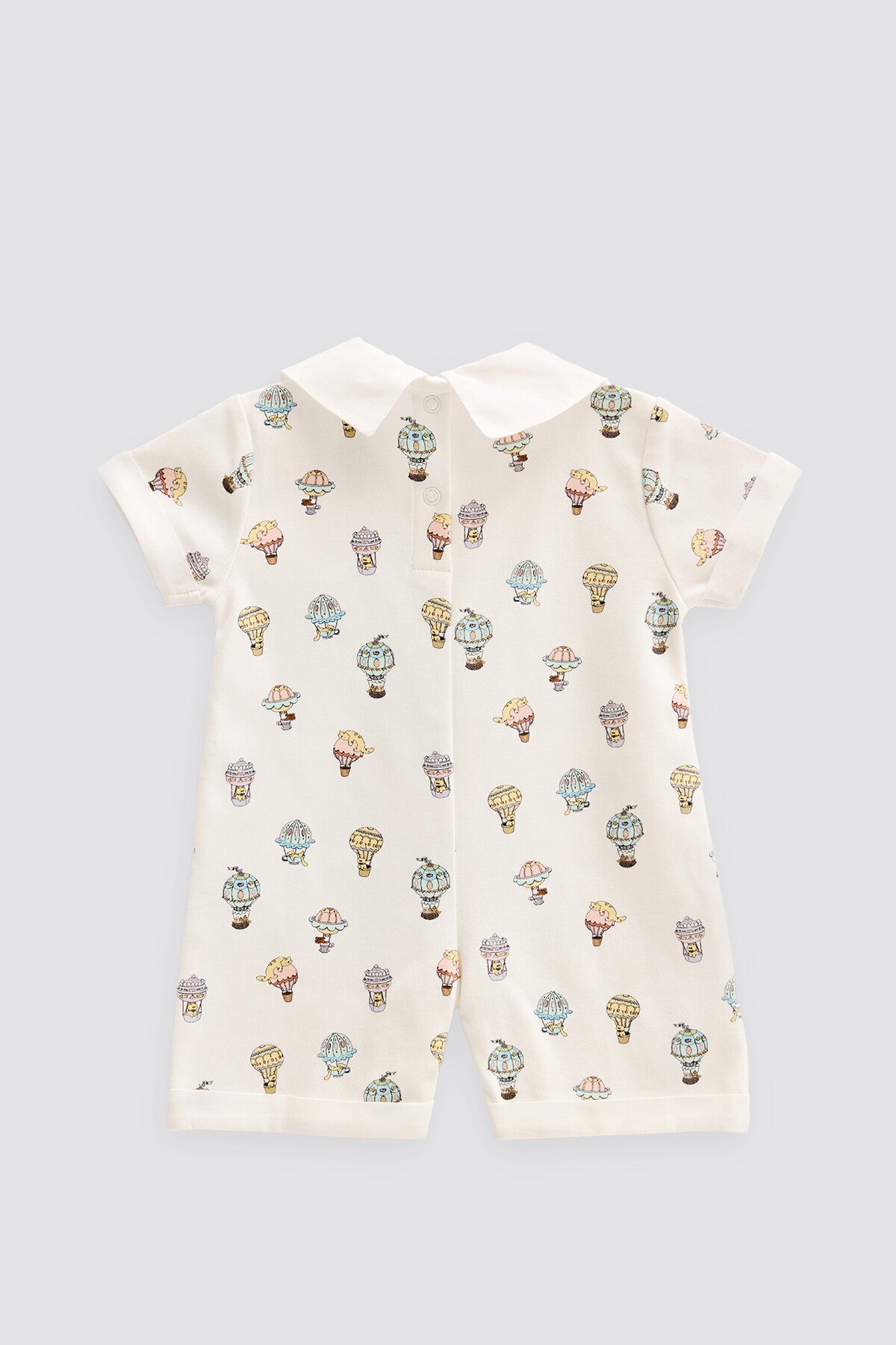 Atelier Babbi Romper - Cappadocia, 100% Cotton