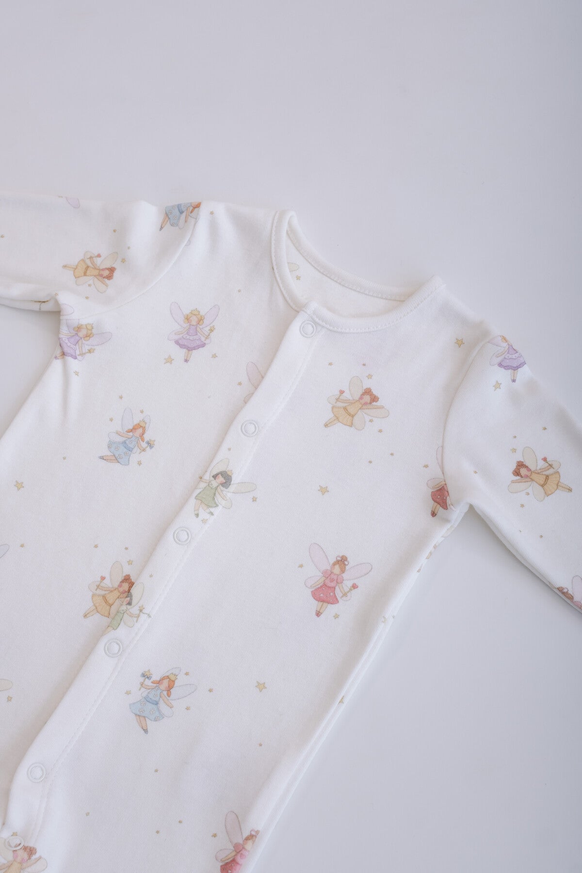Atelier Babbi Baby Overall – Fairytale, 100% Cotton