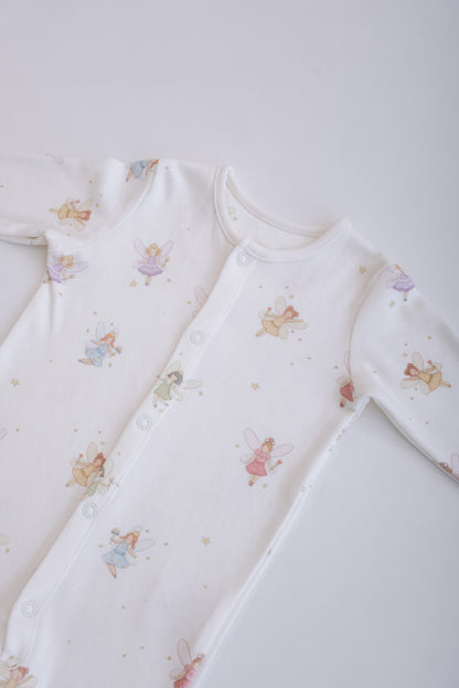 Atelier Babbi Baby Overall – Fairytale, 100% Cotton