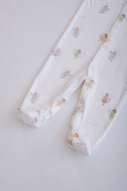 Atelier Babbi Baby Overall – Fairytale, 100% Cotton