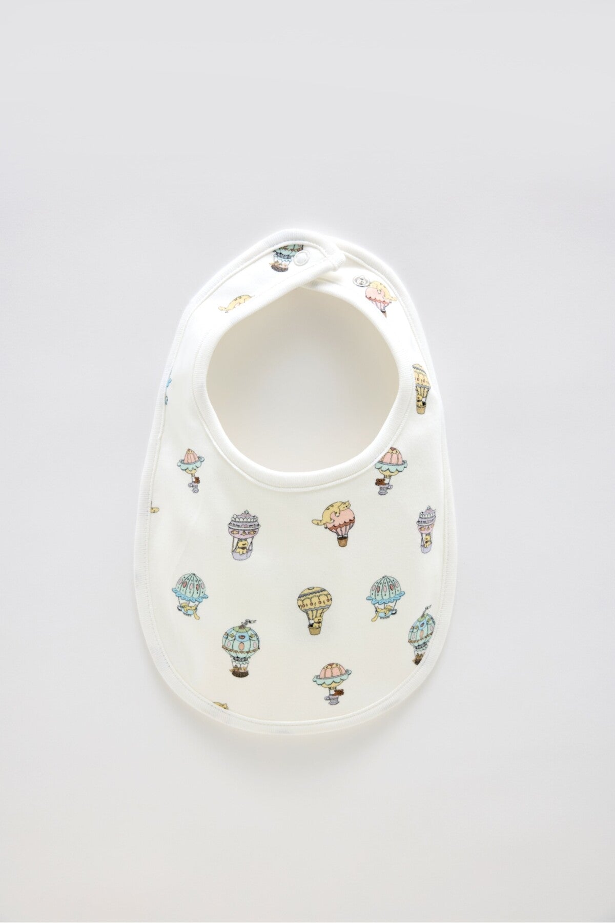 Atelier Babbi Newborn Apron & Hat Set - Cappadocia, 100% Cotton
