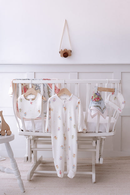 Atelier Babbi Newborn 5-Pieces Fairy Tale Set, 100% Cotton